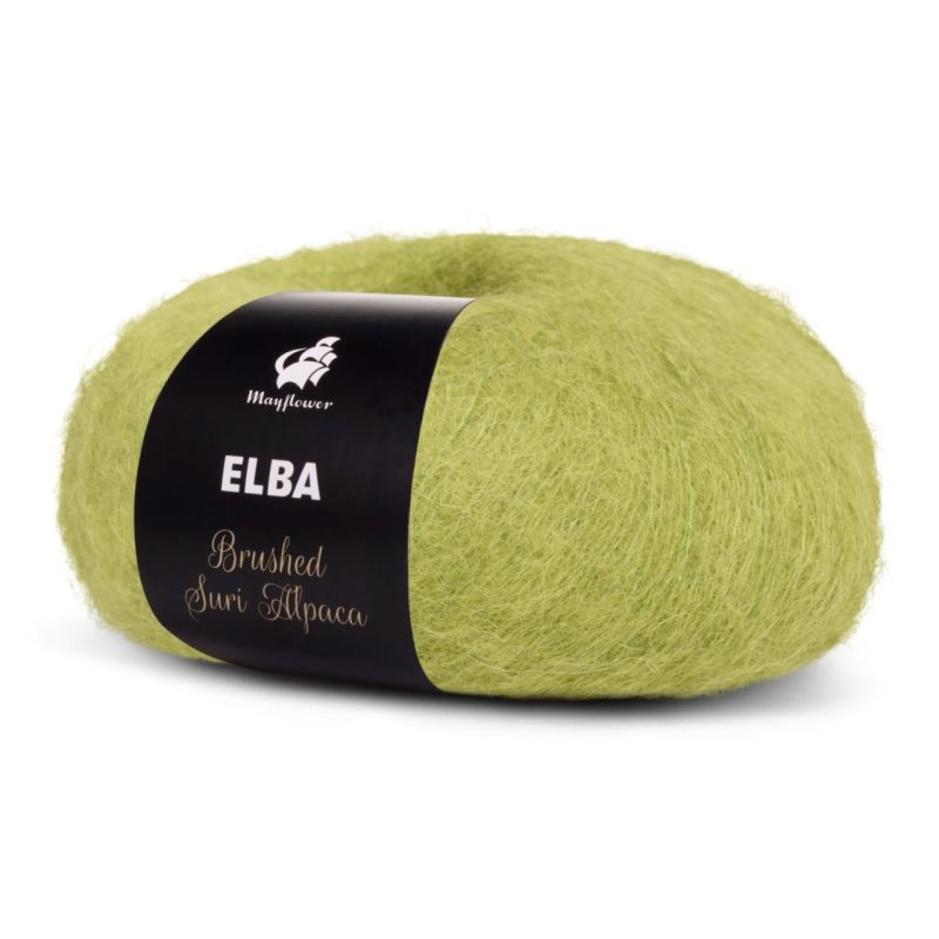 Mayflower Elba colour 050 lime