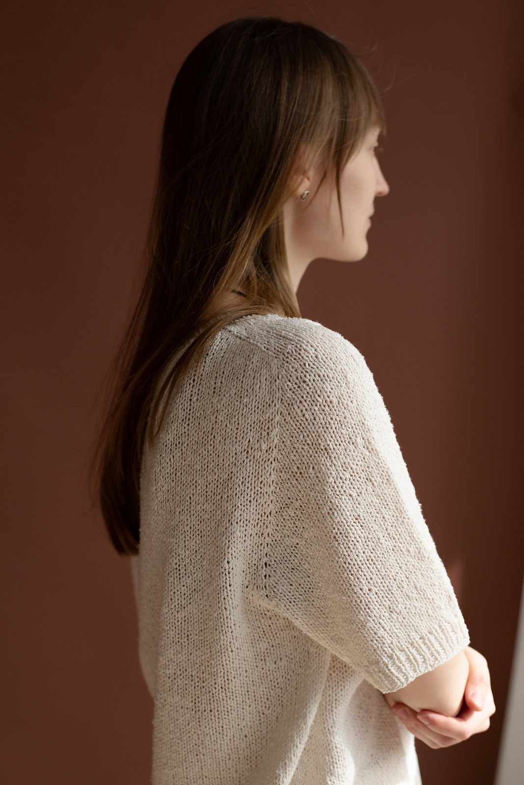 T-shirt Holiday – modèle de tricot, photo 10