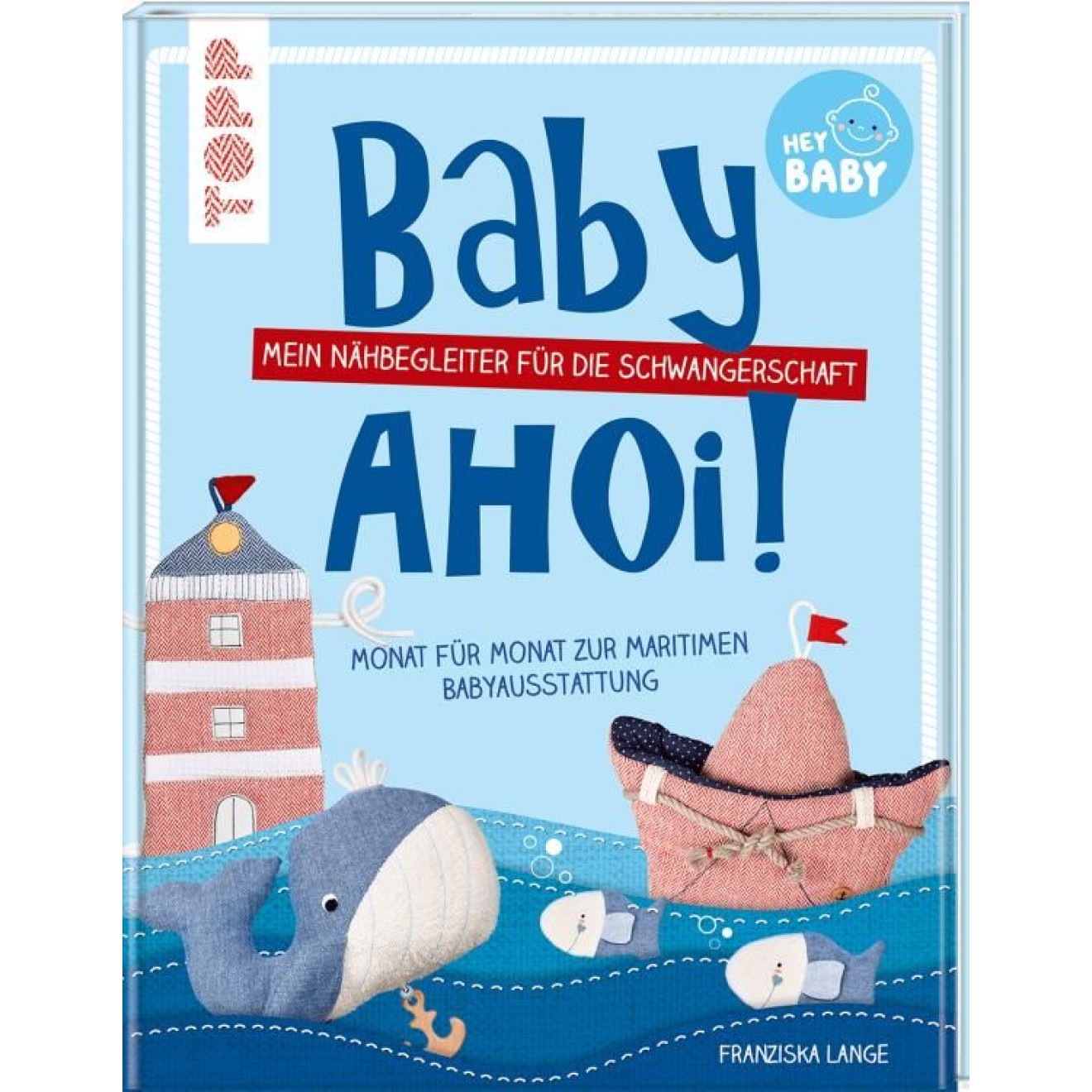frechverlag Baby, ahoi! 19,5 x 25 cm