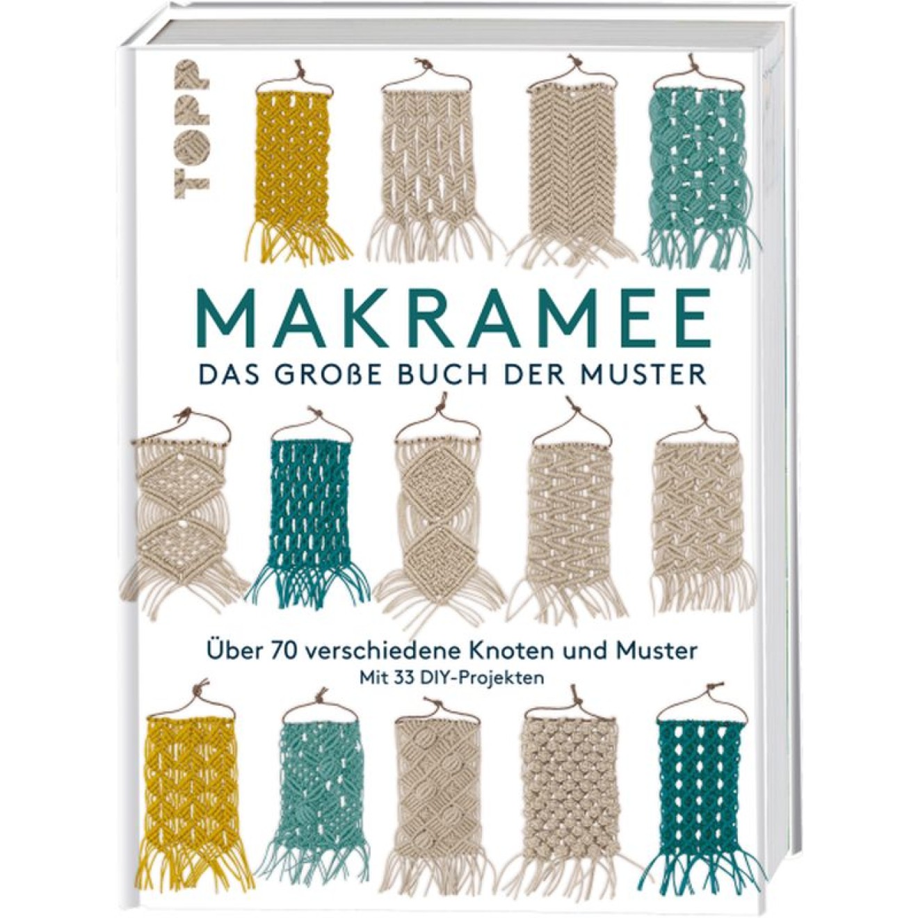 frechverlag macrame - Das große Book der Muster