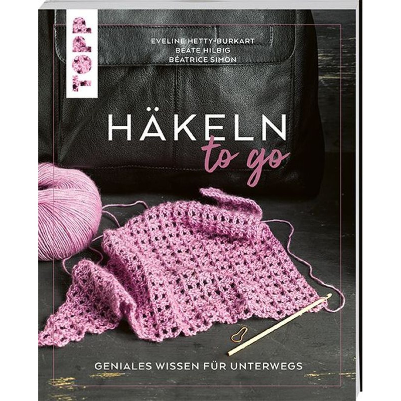 frechverlag Häkeln to go
