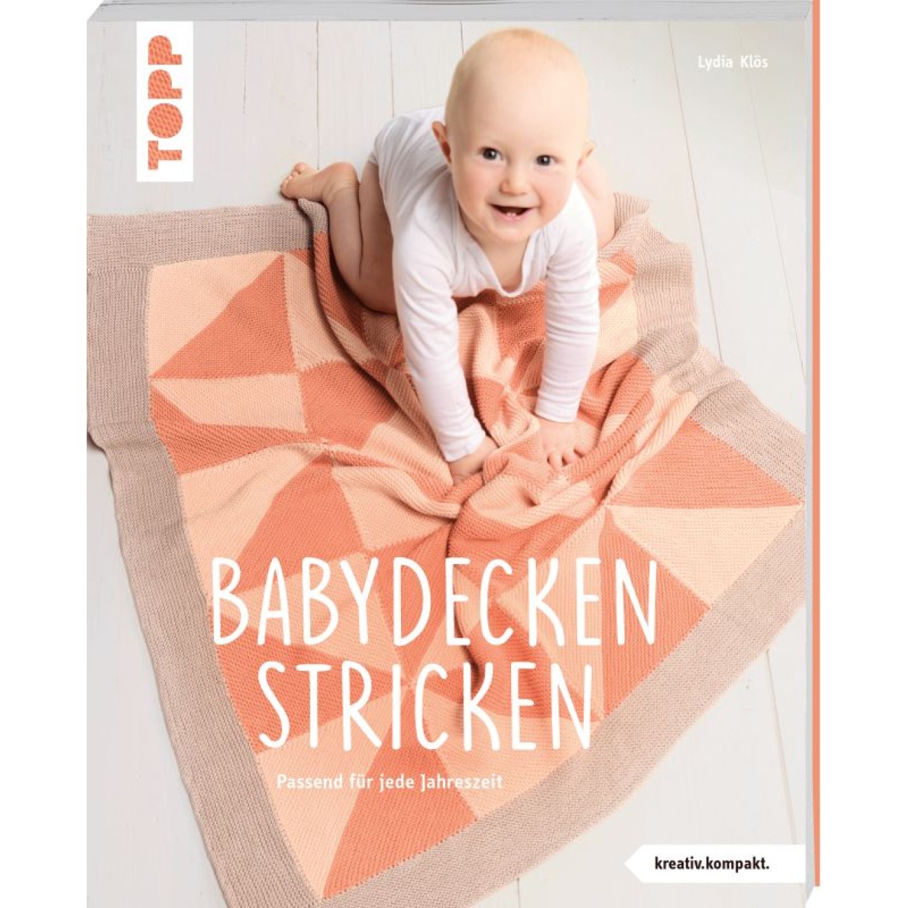 frechverlag Babydecken Stricken - Kompakt