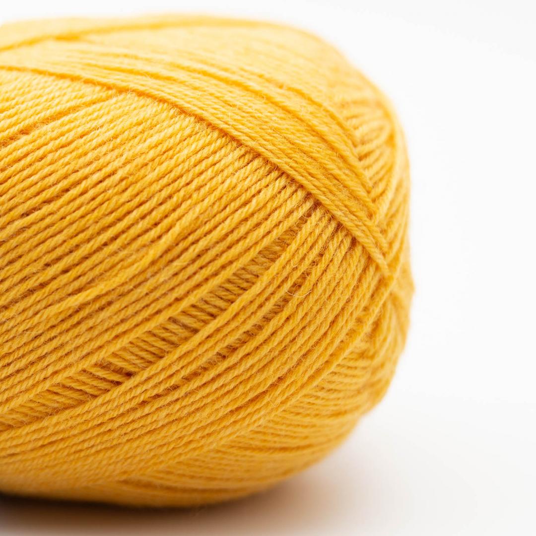 Kremke Edelweiss CLASSIC 4fach 100g non-superwash yarn