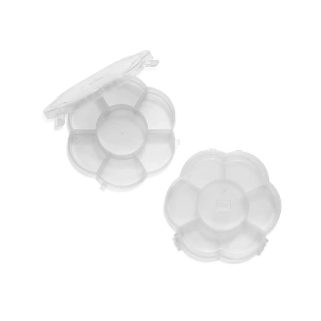 Prym Sortimentsbox 10cm / transparent
