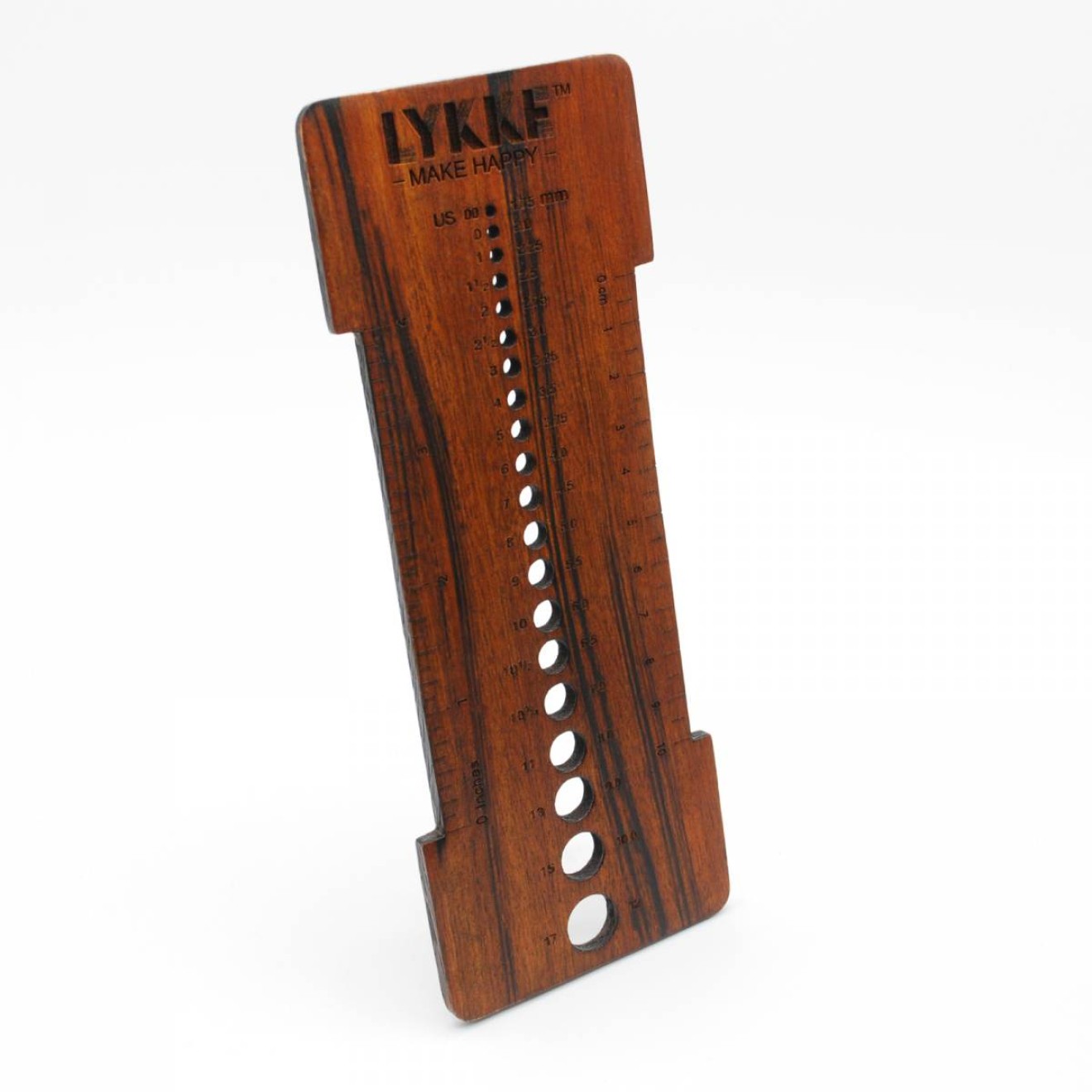LYKKE Nadelmaß 7x18,4x0,4 cm
