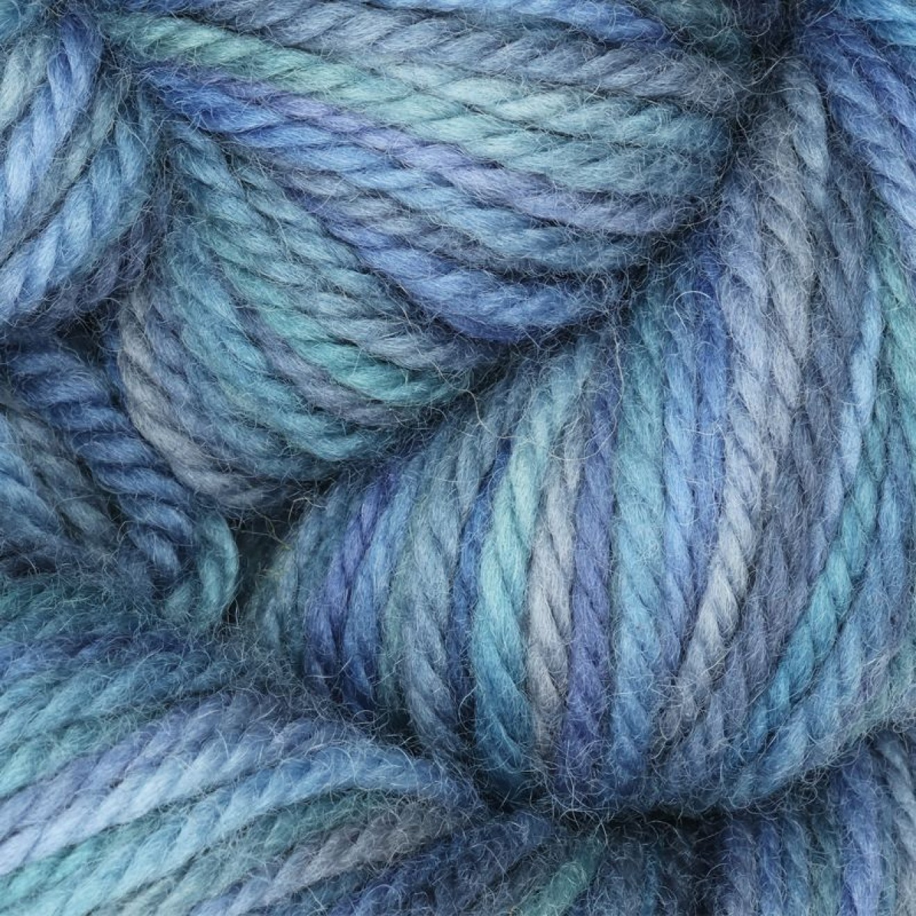 The Oxford Company Violet Jane Kammgarn color colour col. Deep Atlantic