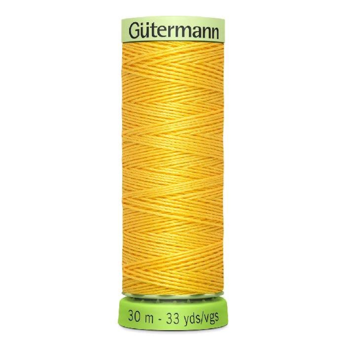 Gütermann creativ decorative stitch thread rPET 30 m colour 00417