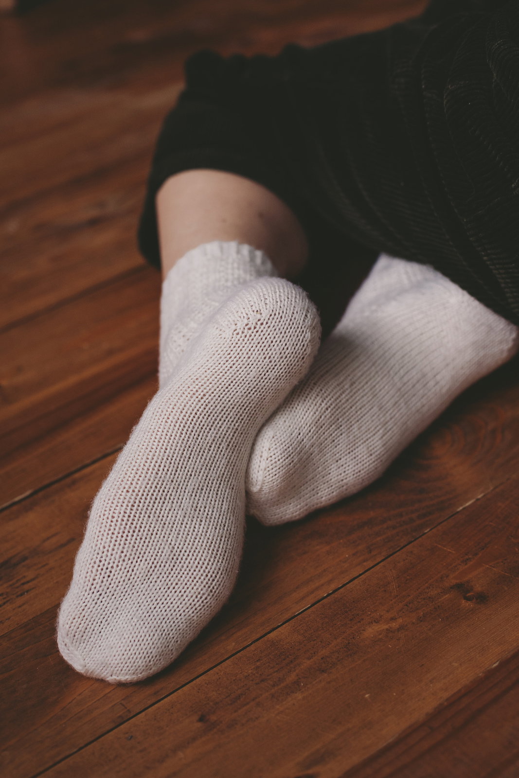 Chaussettes Beautiful – modèle de tricot, photo 5