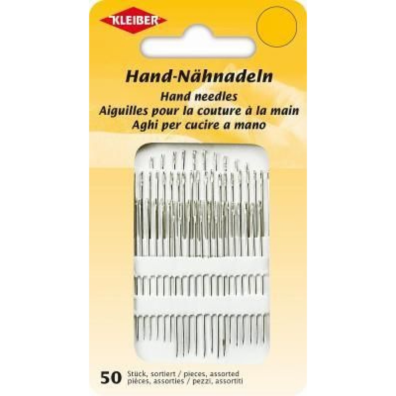Kleiber Nähnadeln