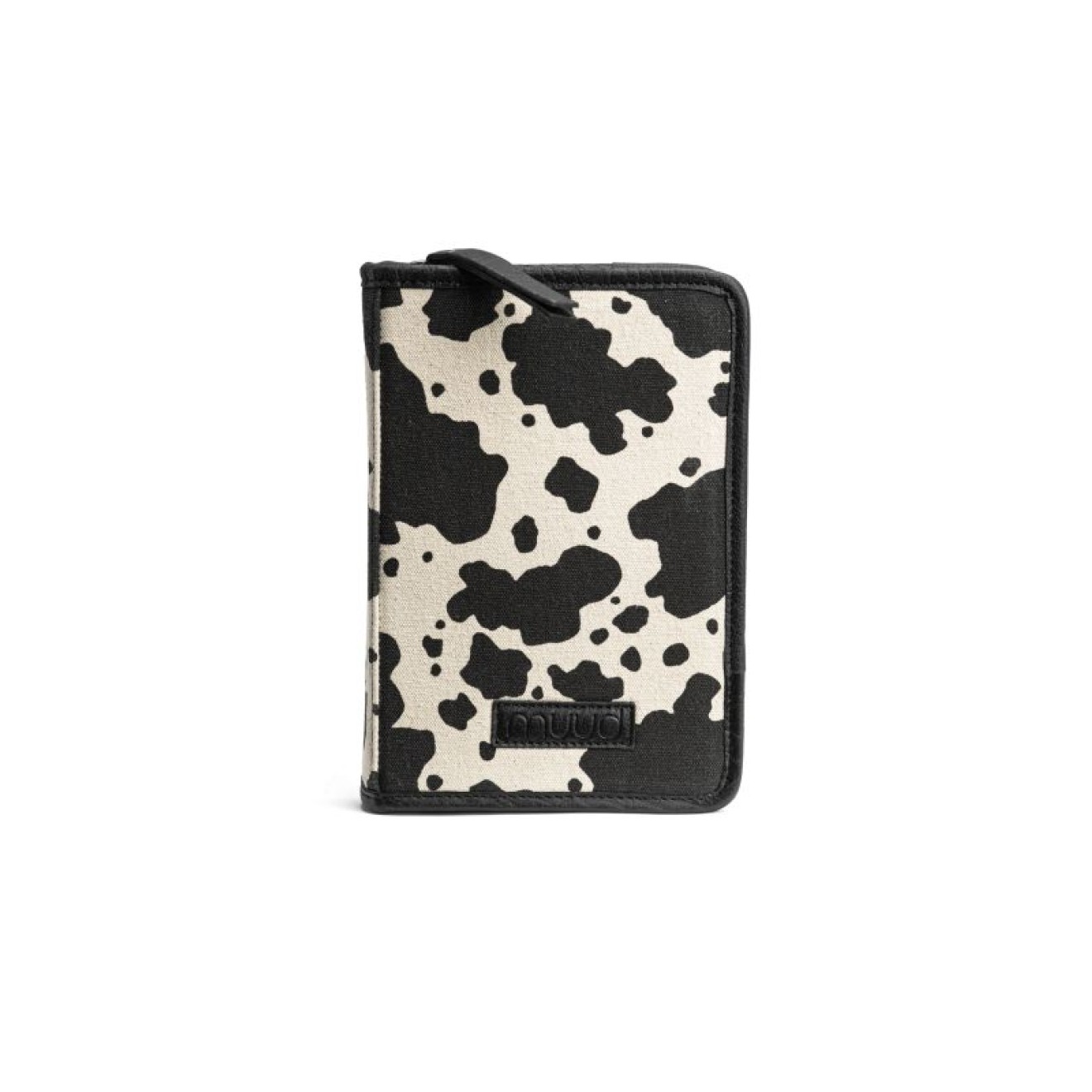 muud Canvas Effi colour Cow print