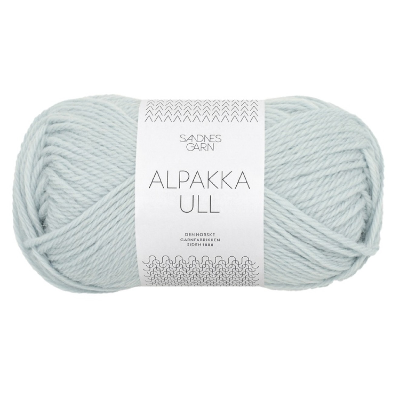 Sandnes Garn Alpakka Ull colour 5811 arctic ice
