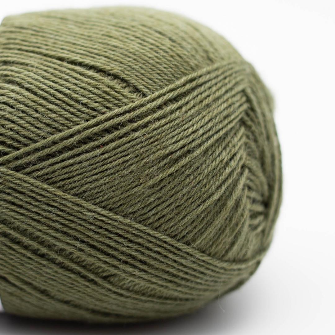 Kremke Edelweiss CLASSIC 4fach 100g non-superwash yarn