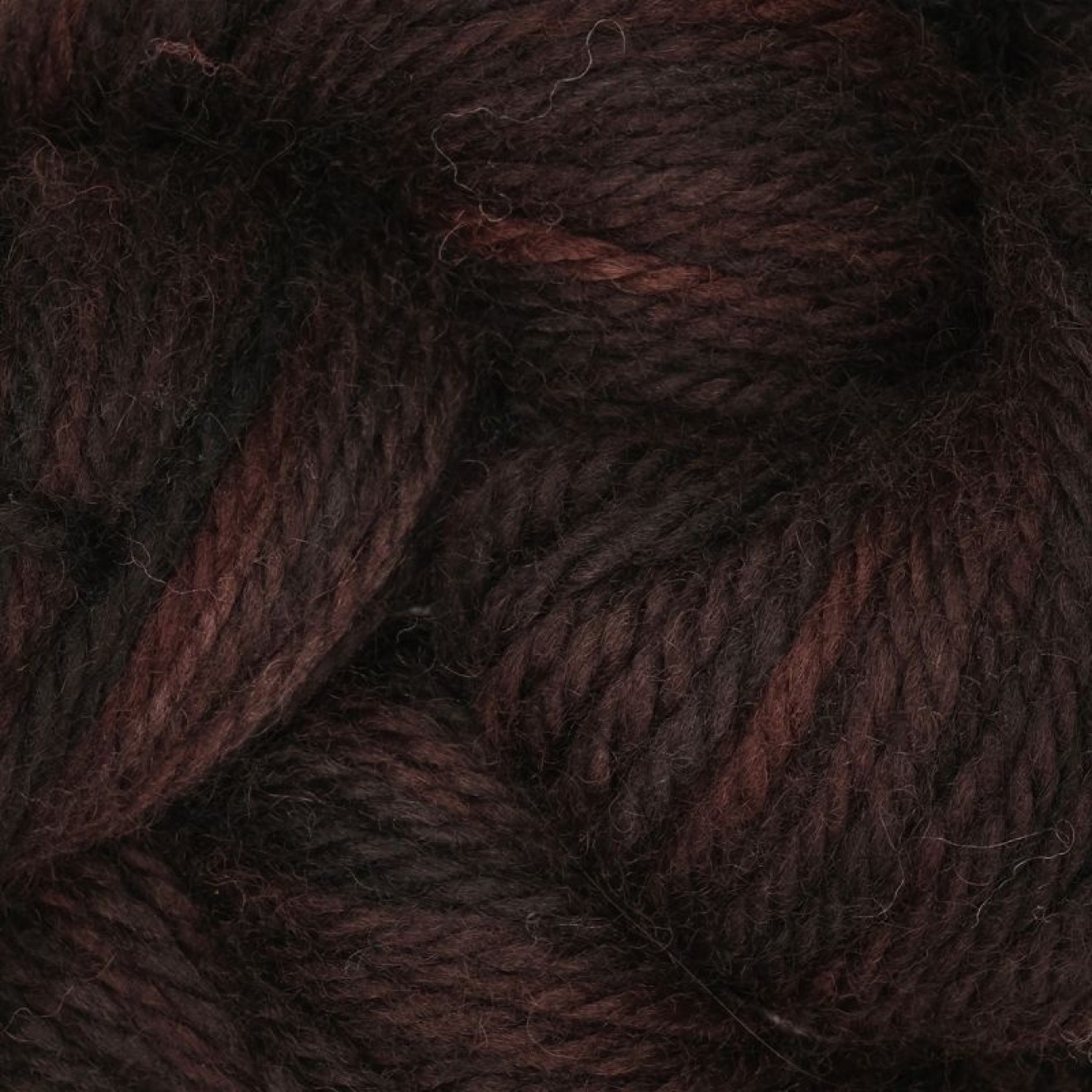 The Oxford Company Violet Jane Kammgarn color colour col. Black Hollow