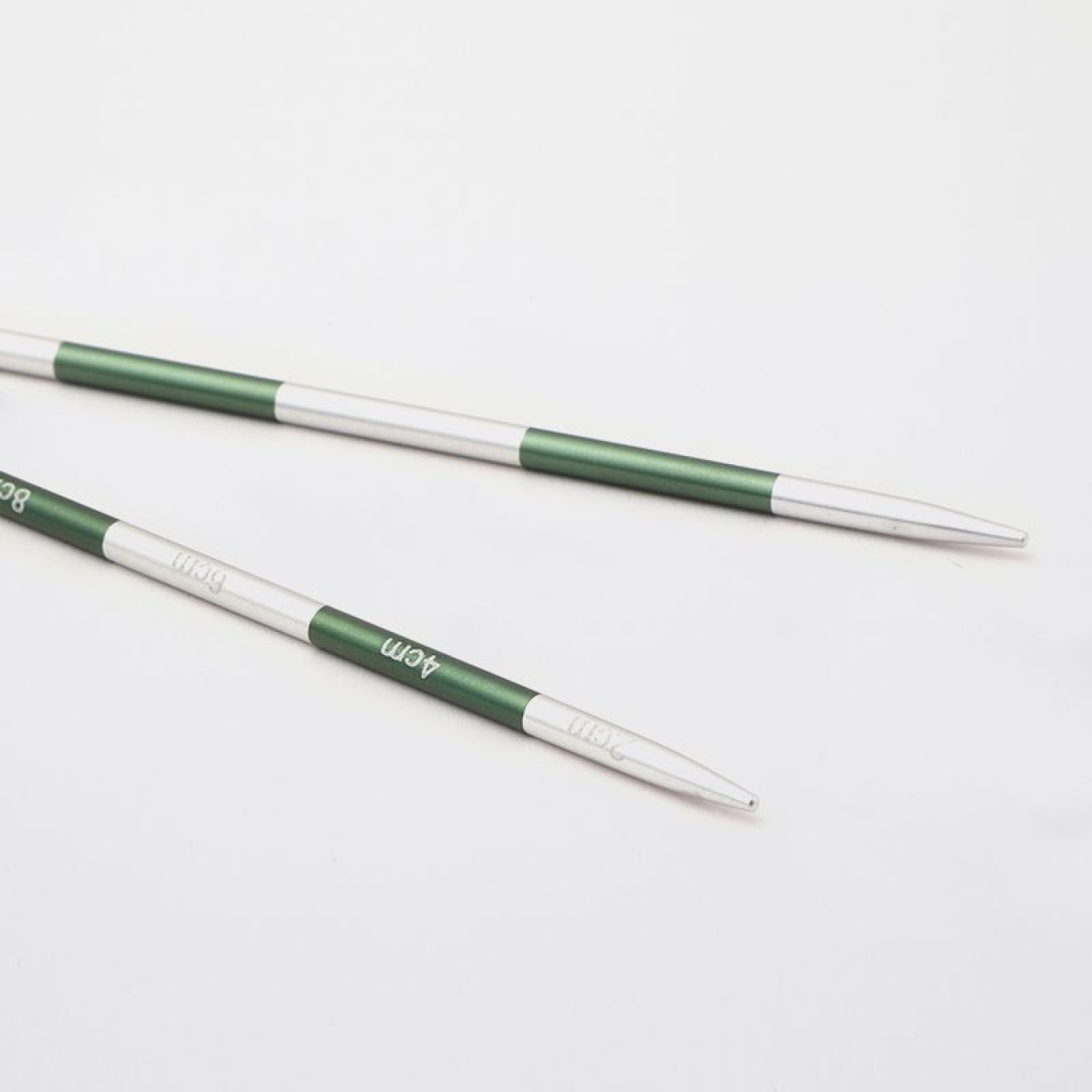 KnitPro съёмные кончики спиц SmartStix 3,00 mm / 14 cm