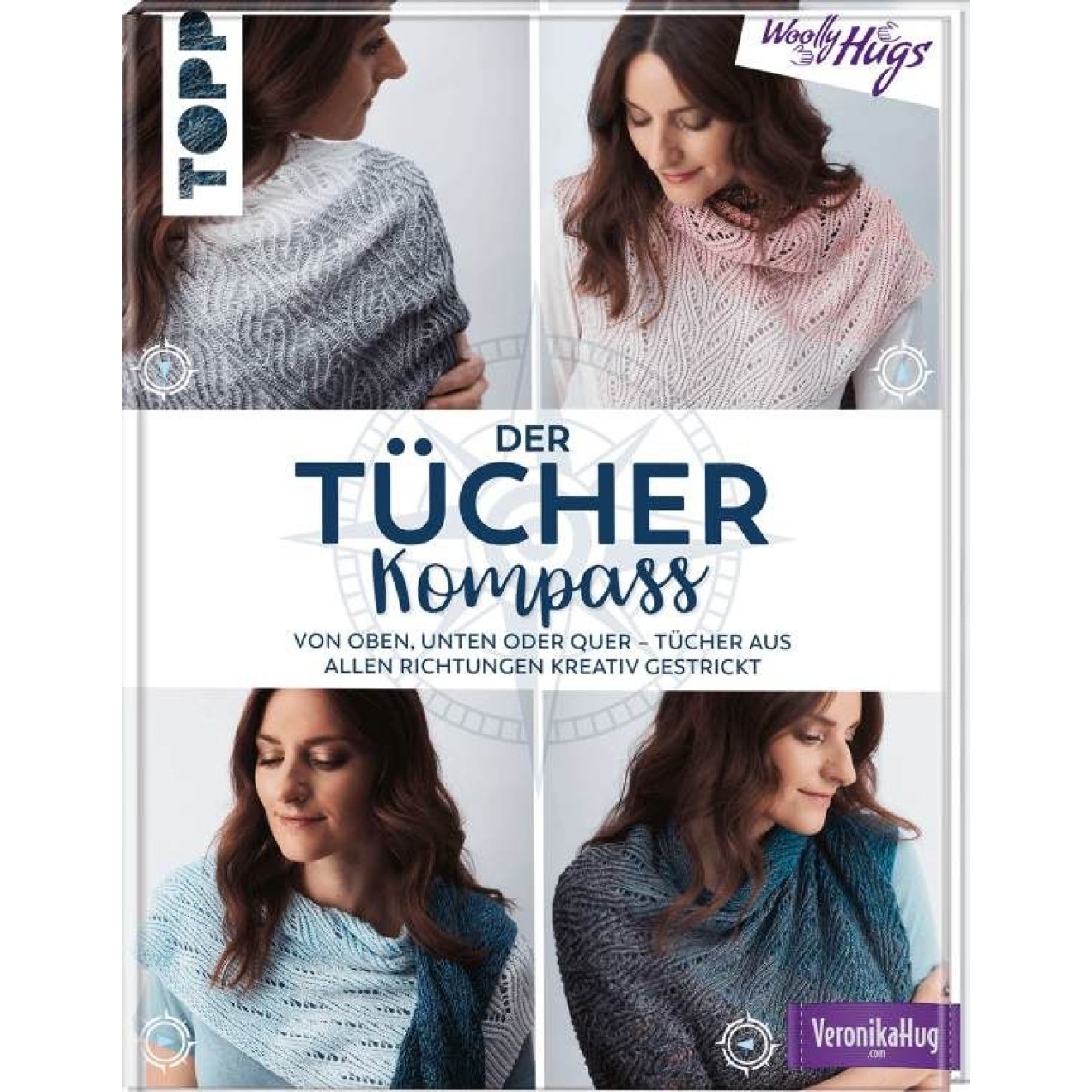 frechverlag Der Tücher-Kompass