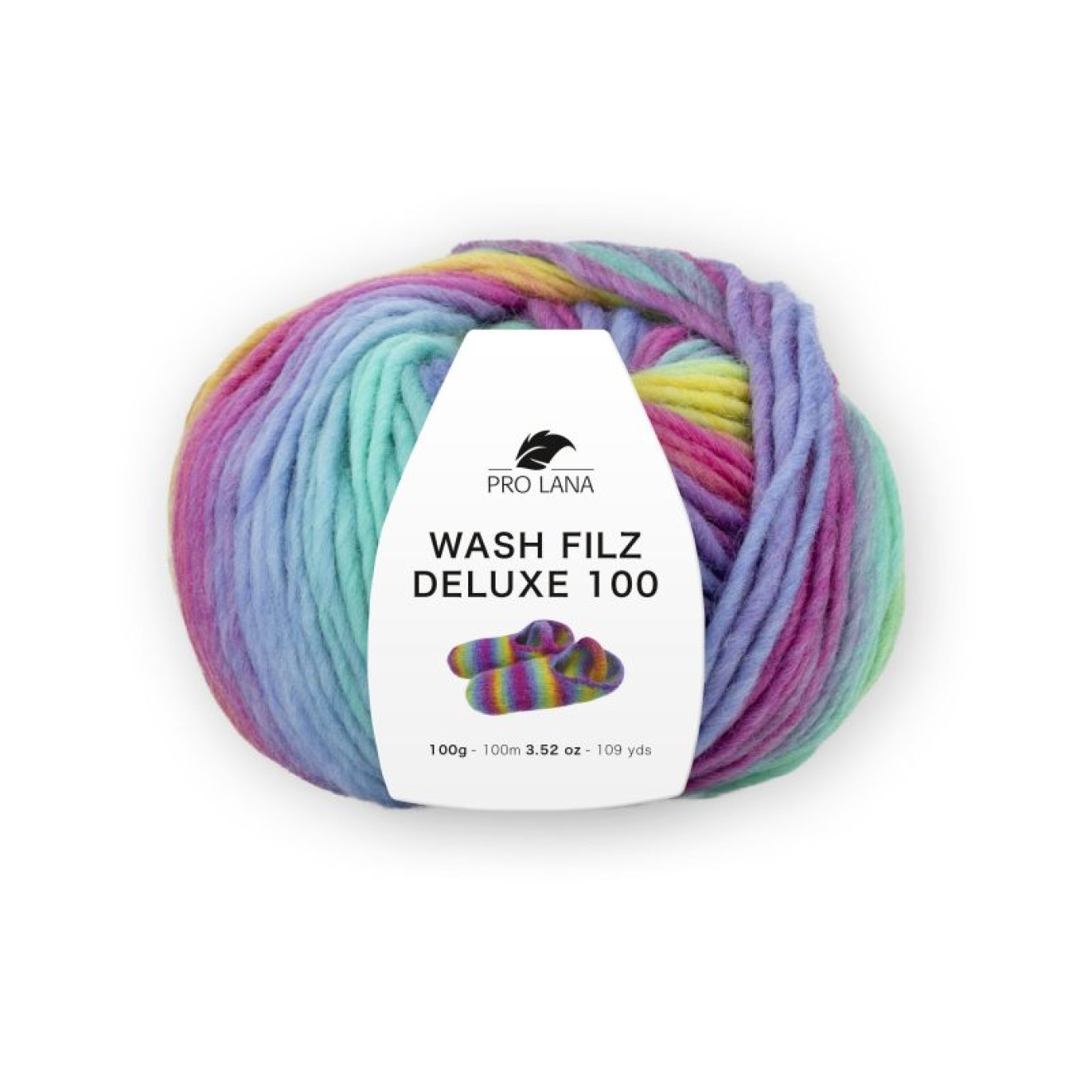 Pro Lana Wash-Filz Deluxe colour 1001