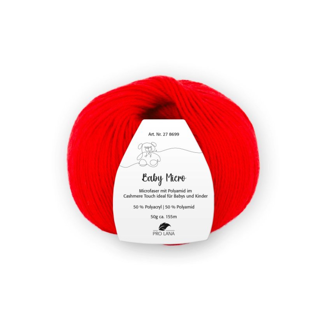 Pro Lana Baby Micro colour 30