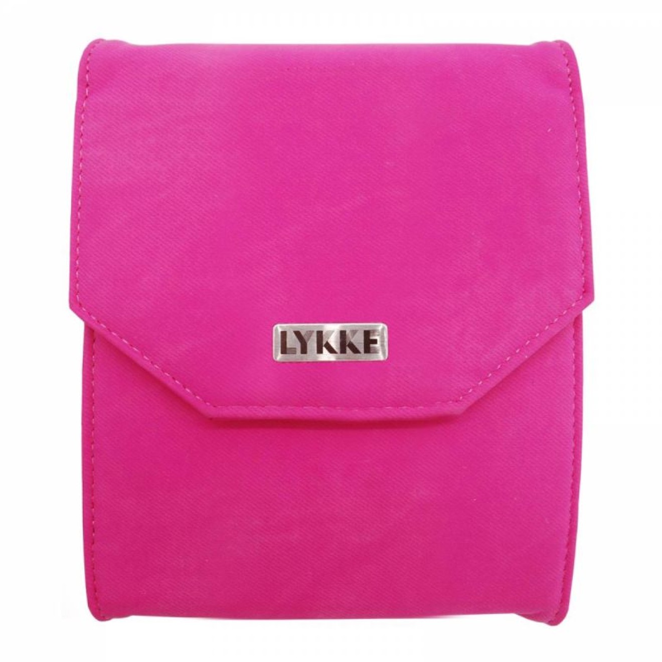 LYKKE Nadelset austauschbare Nadelspitzen Blush Fuchsia 3,25-6,0 mm 13 cm 3,25-6,0 mm / 13 cm