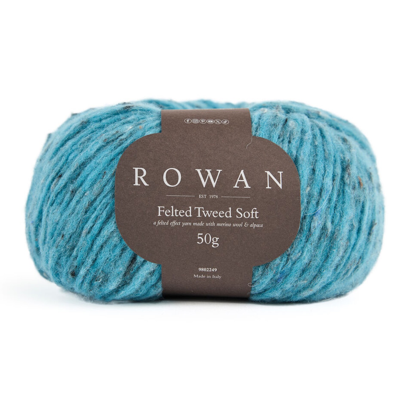 rowan felted tweed soft 199 9802249 010015 10015 Packshot
