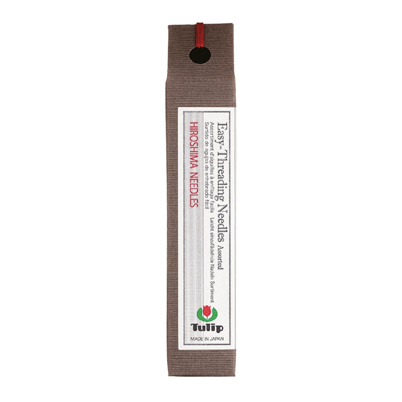 Tulip EasyThreading needles sewing needle