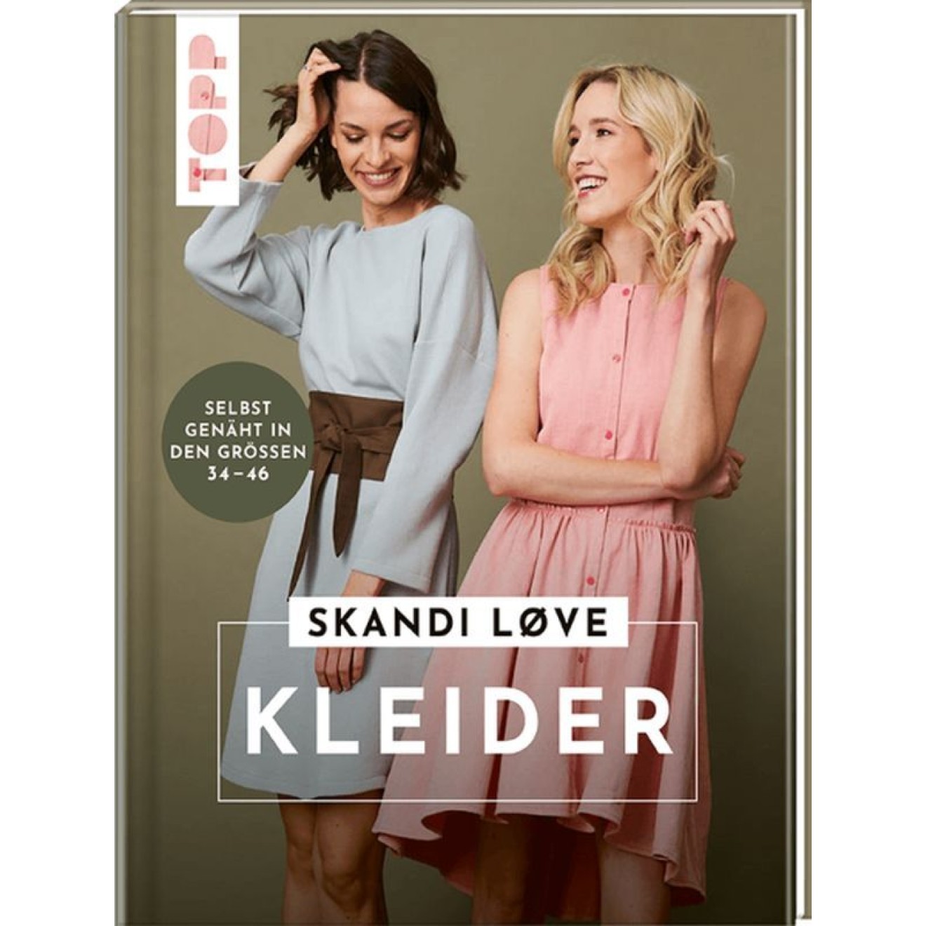 frechverlag Skandi love. Kleider