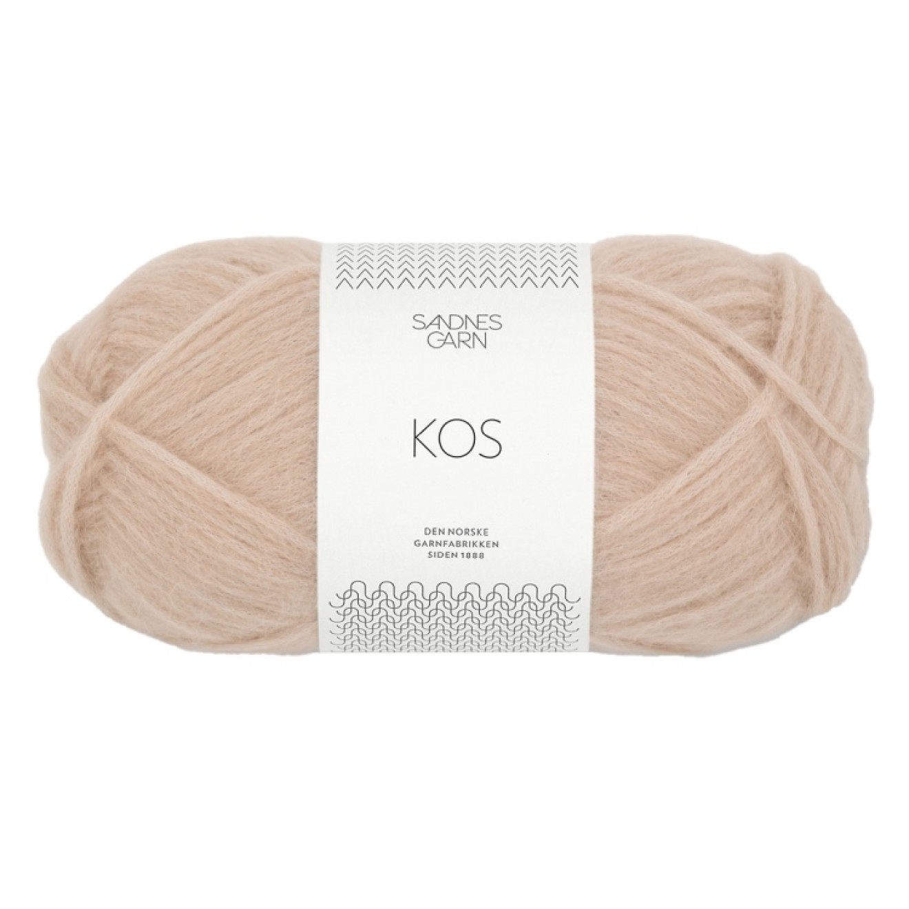 Sandnes Garn Kos colour 3532 beige