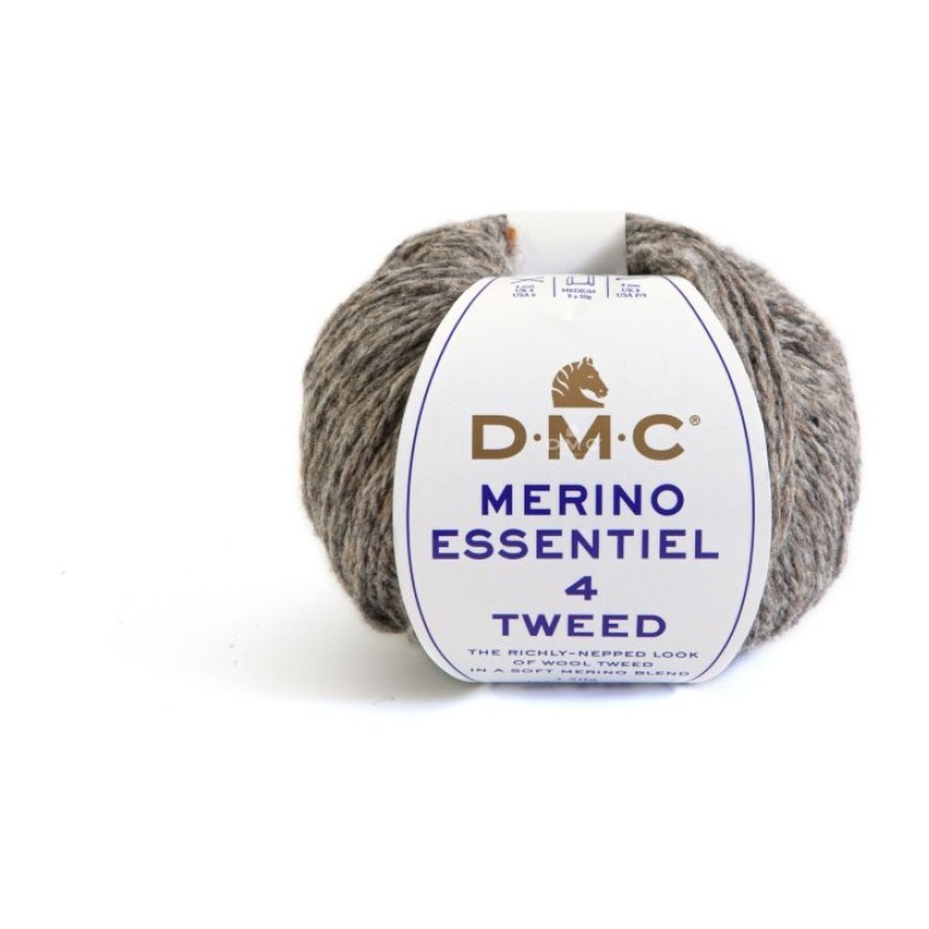 DMC Merino 4 Tweed colour 913