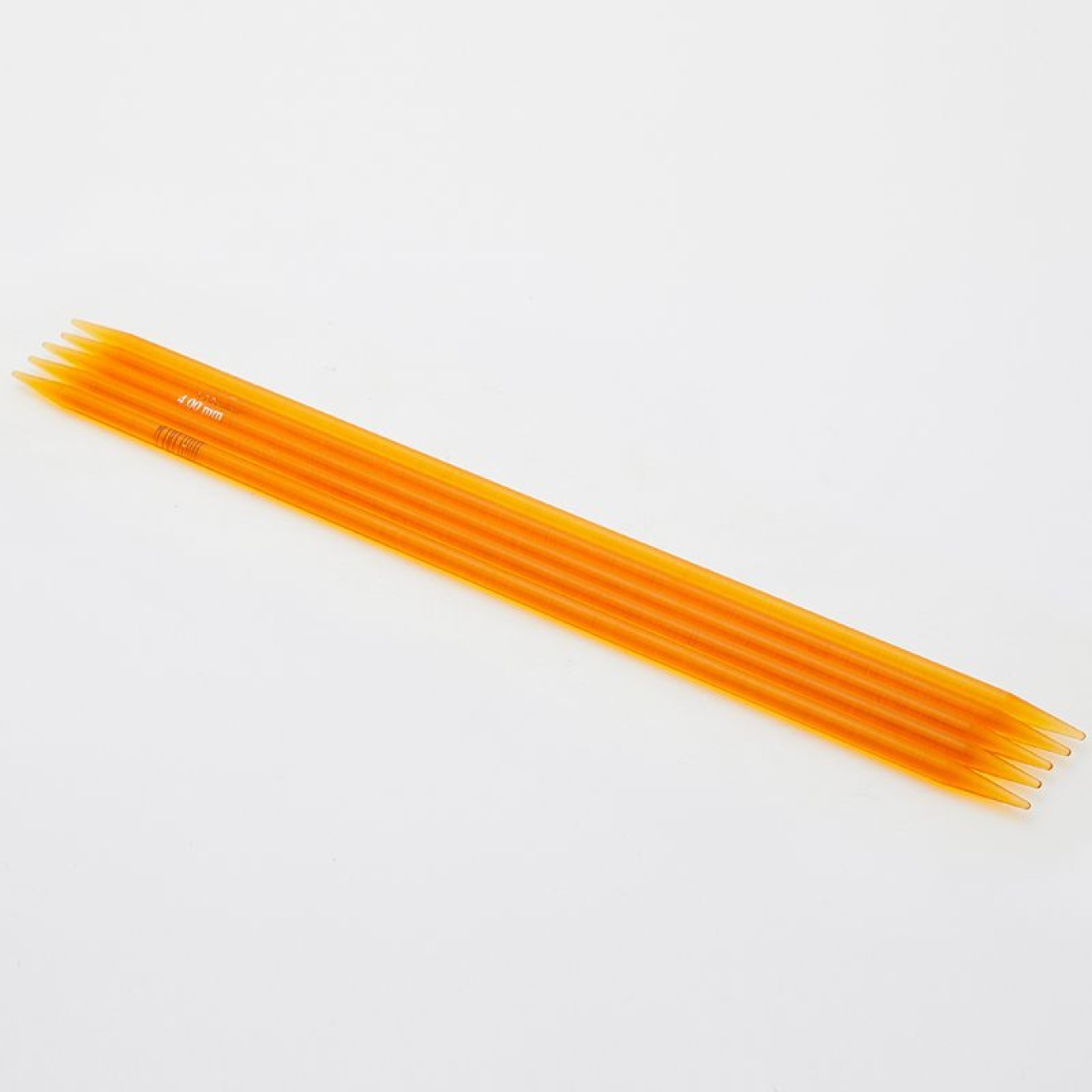 KnitPro Nadelspiel-Set TRENDZ 4,00 mm / 15 cm