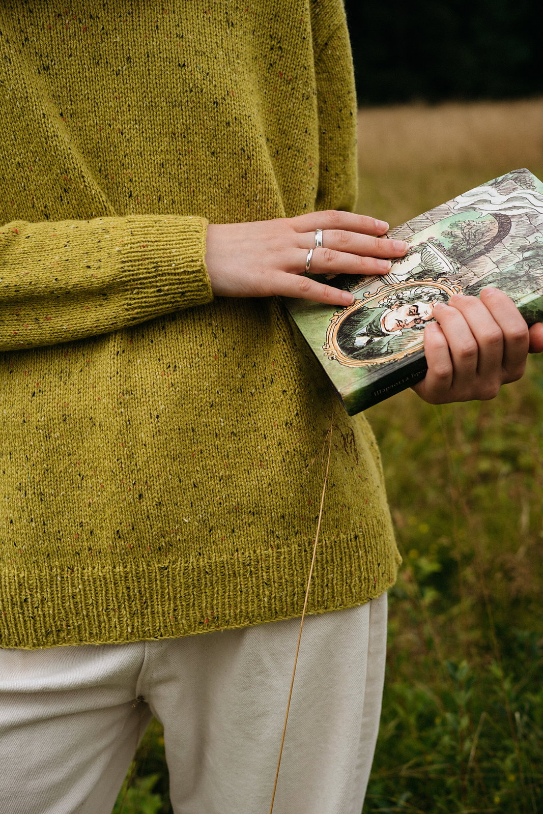 Pull Sensei – modèle de tricot, photo 16
