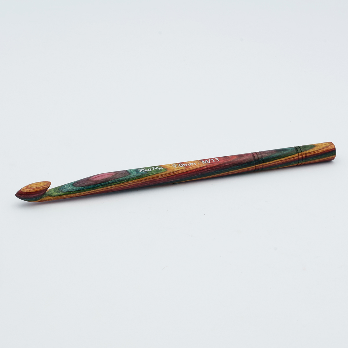 KnitPro crochet hook single-ended Symfonie 2 – 6,00 mm