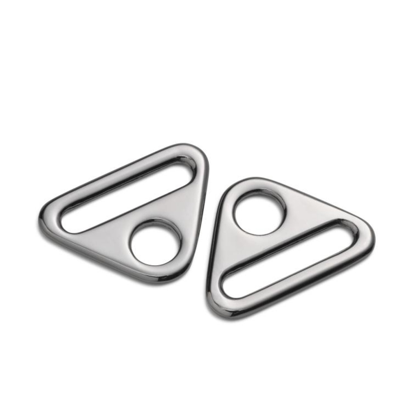 Prym Triangel-Ringe 25 mm / gunmetal