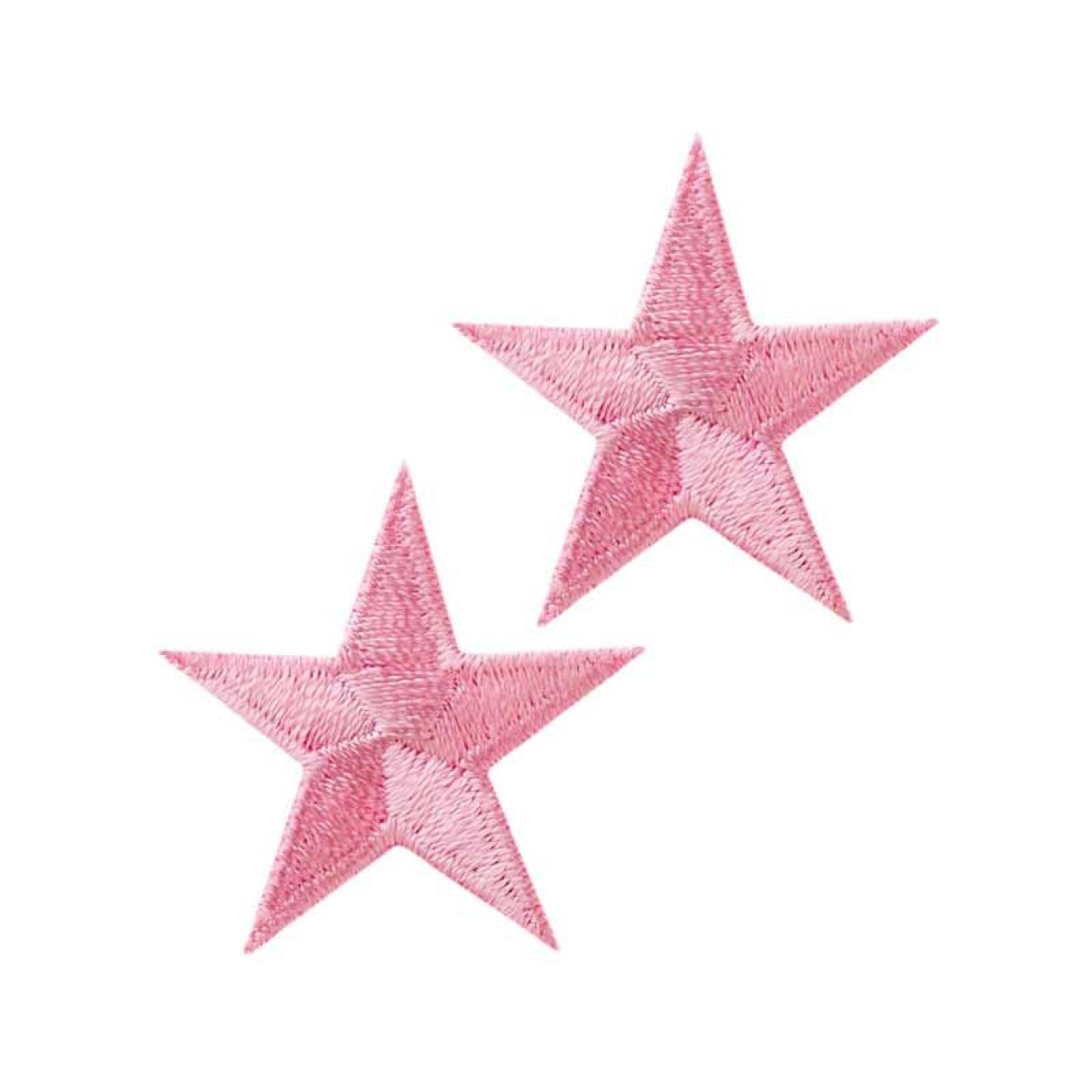 Mono-Quick appliques - Fashion and Home - iron-on colour pink