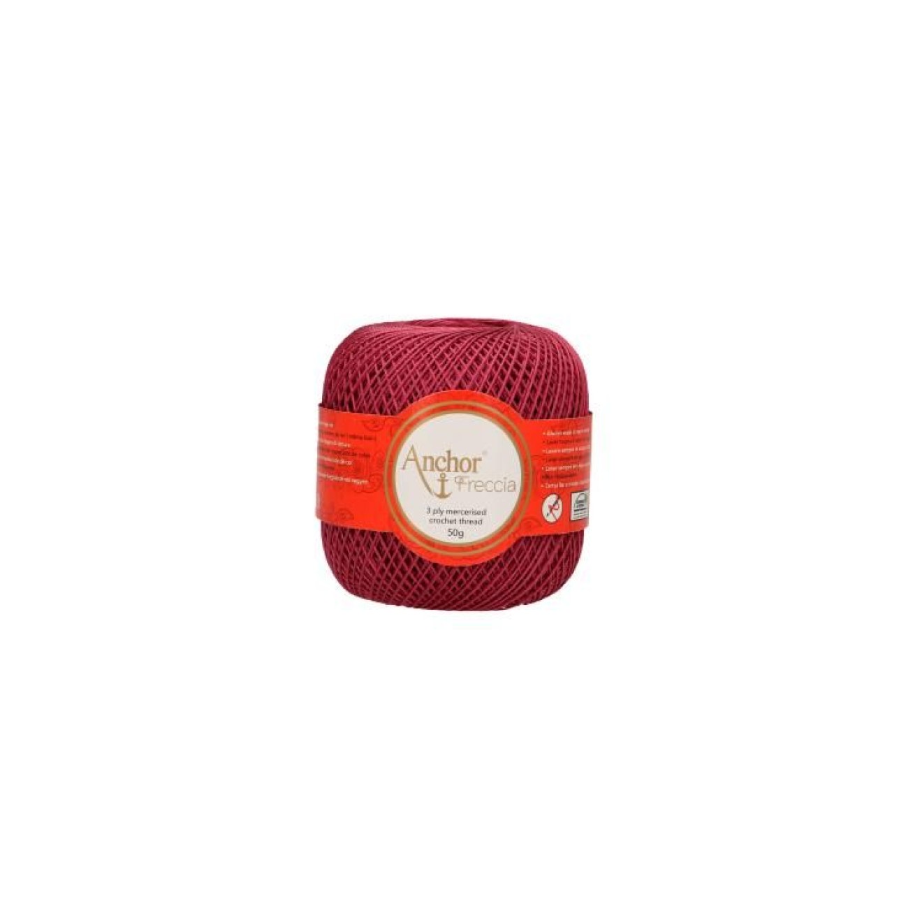 Anchor Freccia Stärke 12 50 g colour 00583
