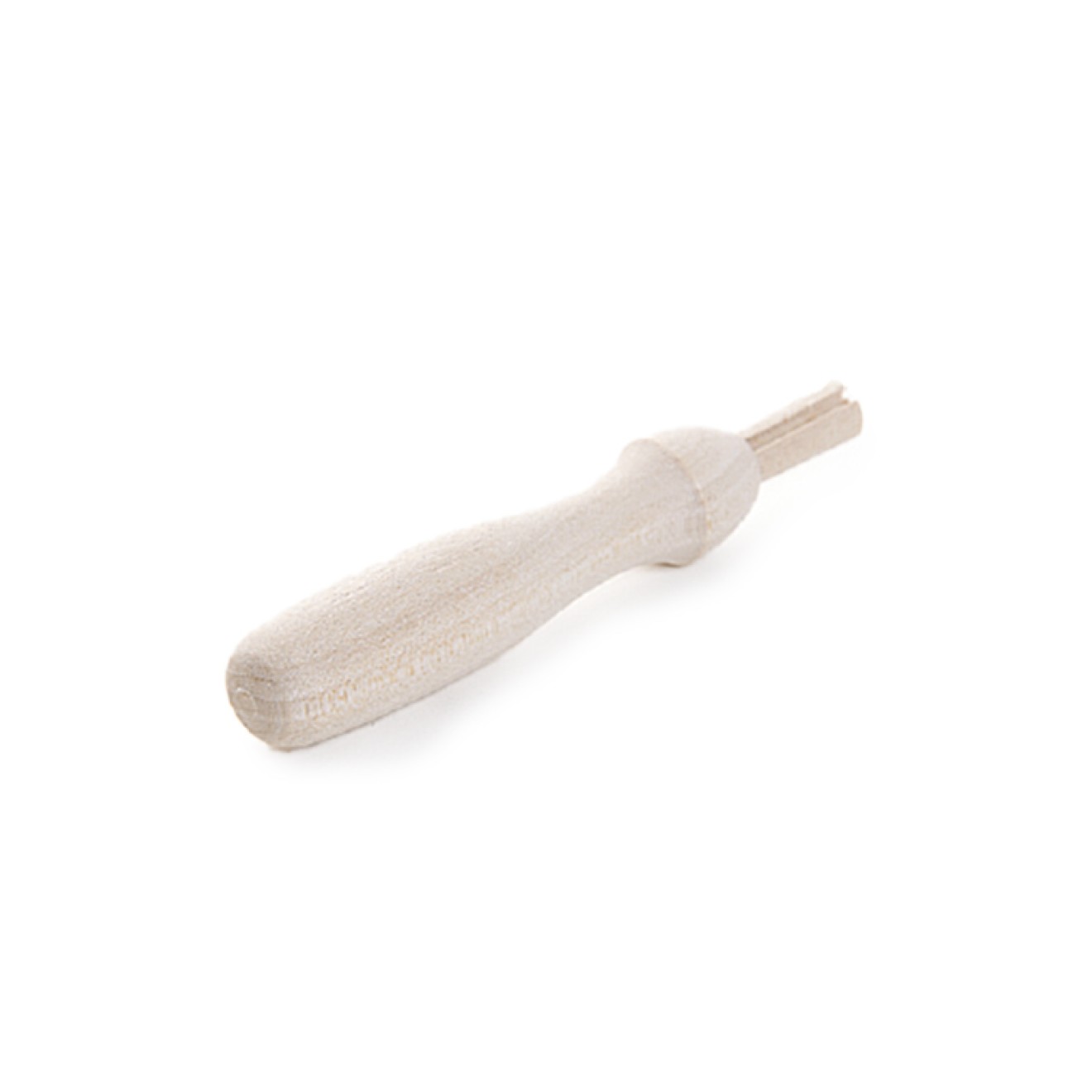 Tulip wood grip Feltomo for 1 needle