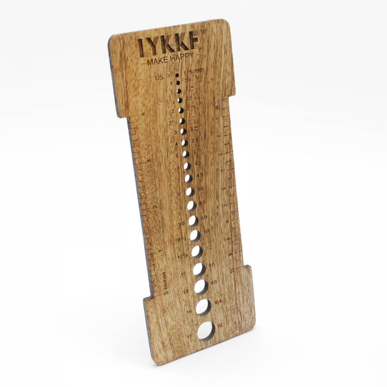 LYKKE needle gauge measuring tool