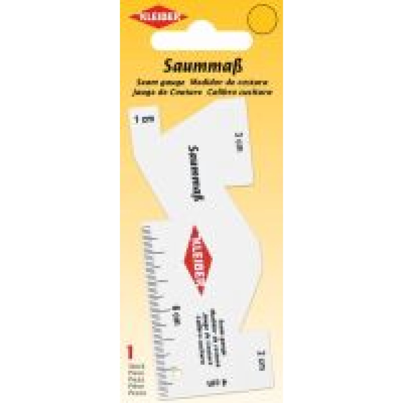 Kleiber Saummaß Default
