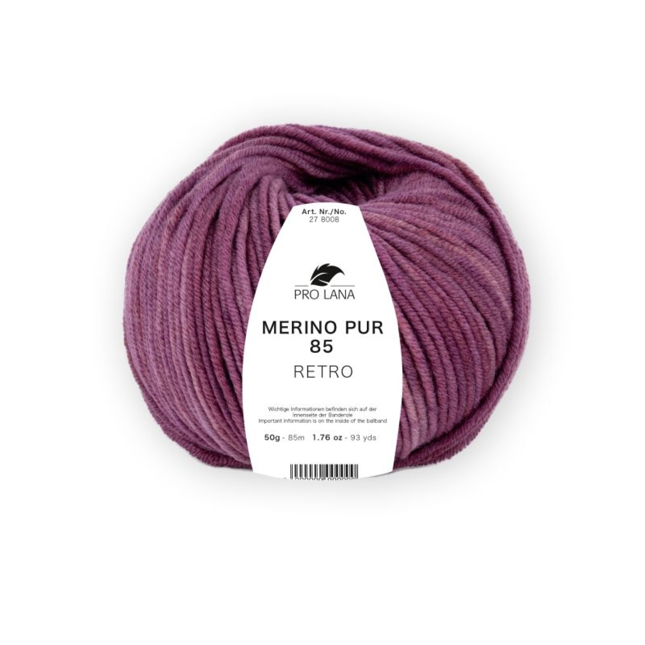 Pro Lana Merino Pur 85 Retro colour 1134
