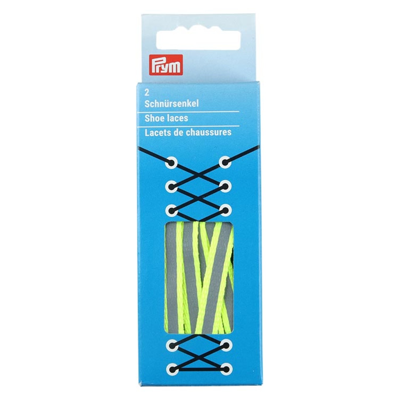 8 mm / yellow/silver / 120 cm