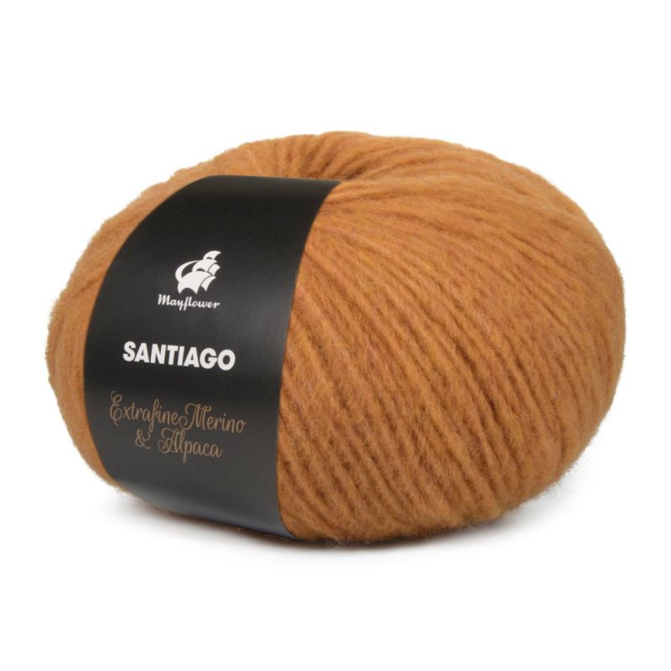 Mayflower Santiago Farbe 018 curry