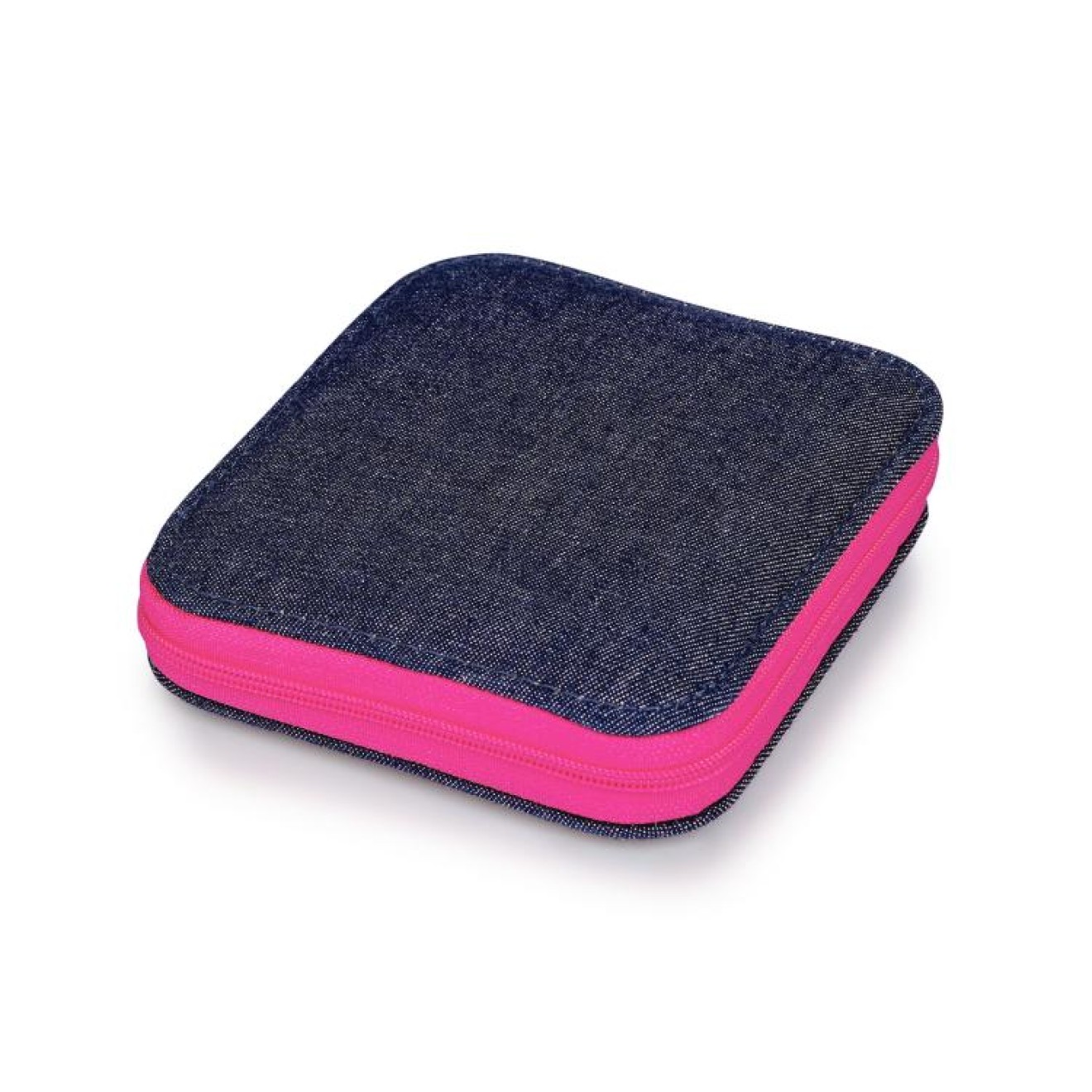 ca. 11x12x3 cm / pink