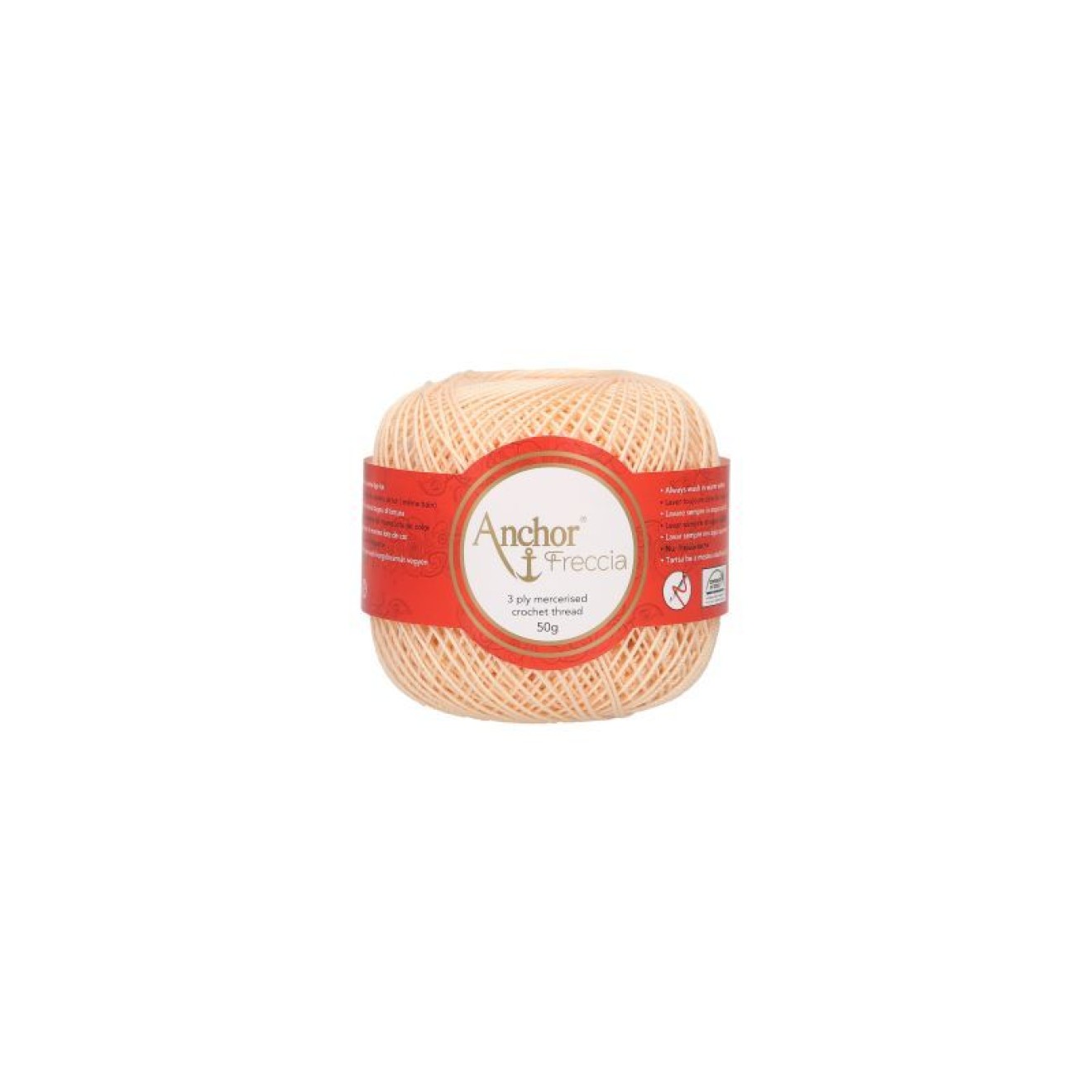 Anchor Freccia Stärke 6 50 g colour 01010