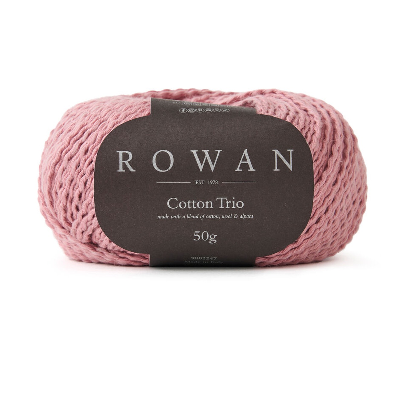 rowan cotton trio 199 9802248 000113 113 Packshot