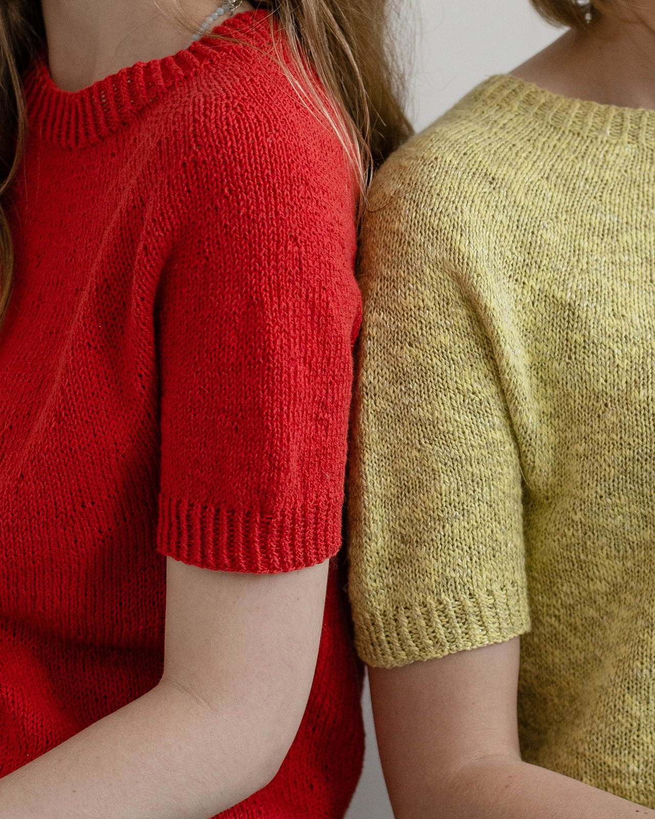 T-shirt Savannah – modèle de tricot, photo 12