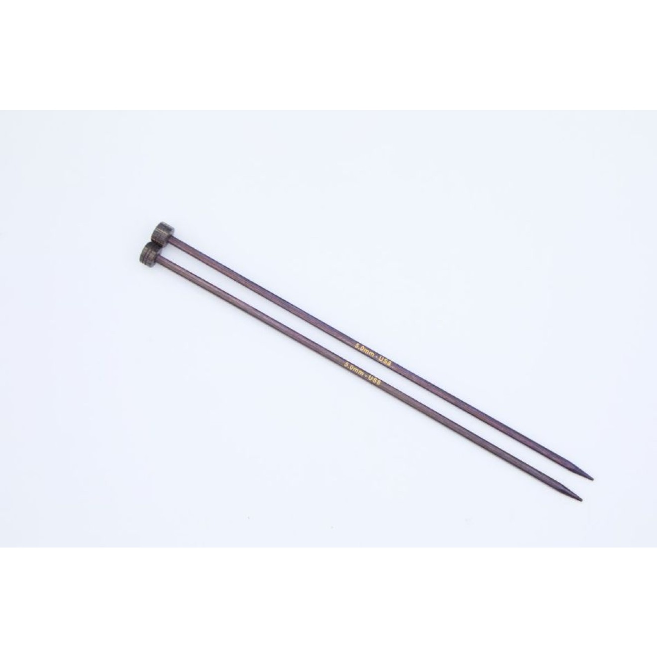 KnitPro single point needles Jadore Cubics 5,00 mm / 35 cm