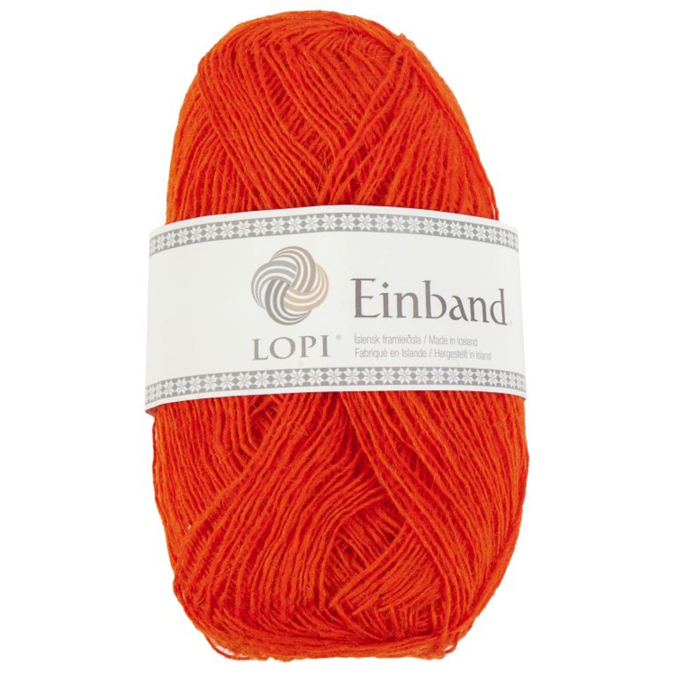 Lopi Einband Farbe 1766 orange