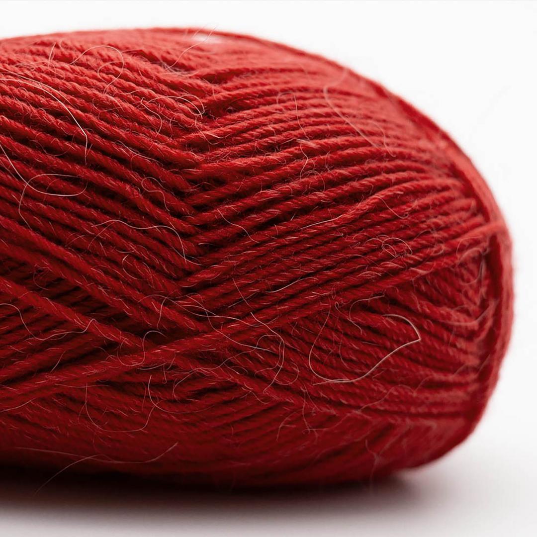 Kremke Edelweiss ALPAKA 4fach 25g yarn