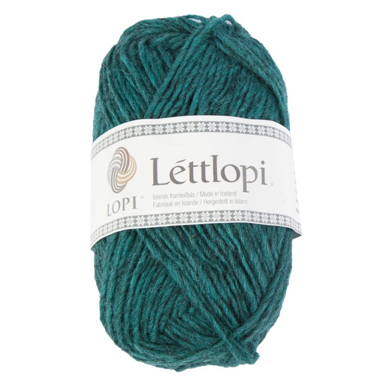 Lopi Léttlopi colour 9423 lagoon