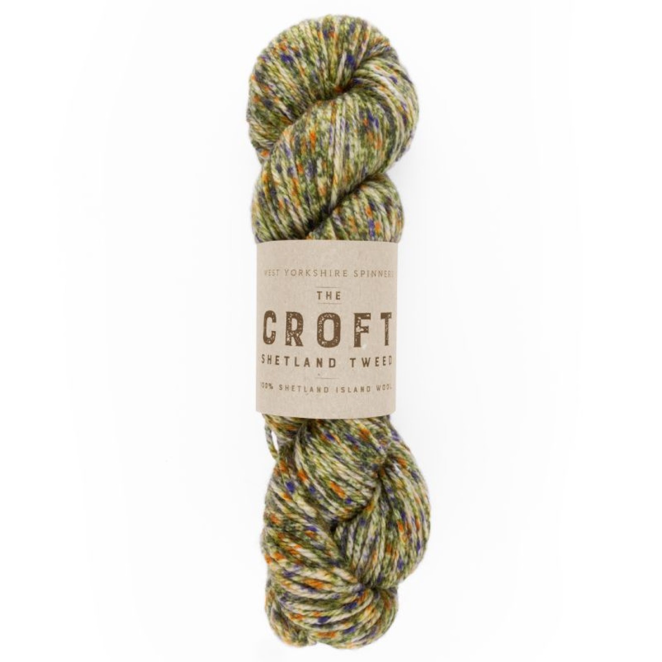 West Yorkshire Spinners The Croft Aran Farbe 757 mossbank