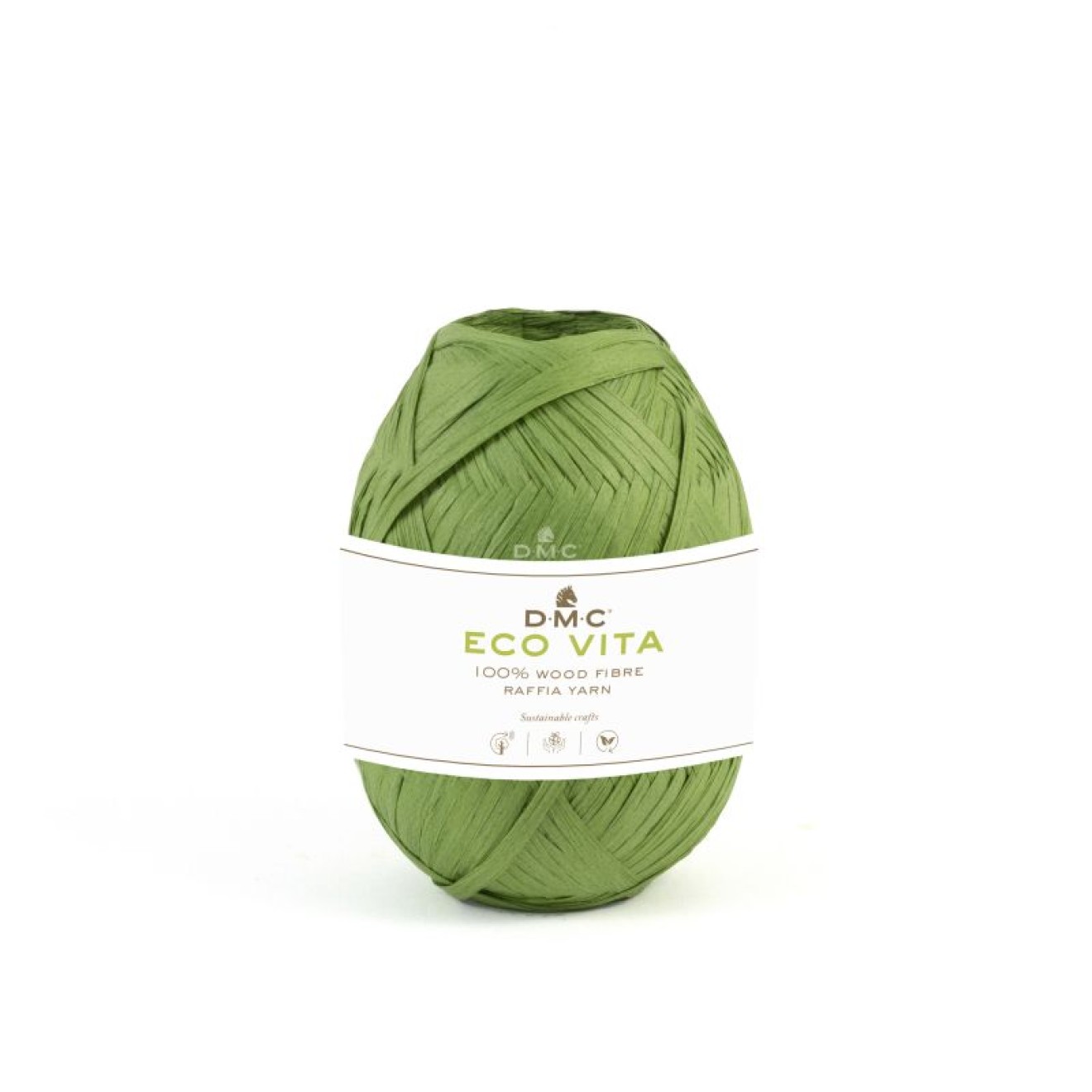 DMC Eco Vita Raffia colour 00008 col. 8