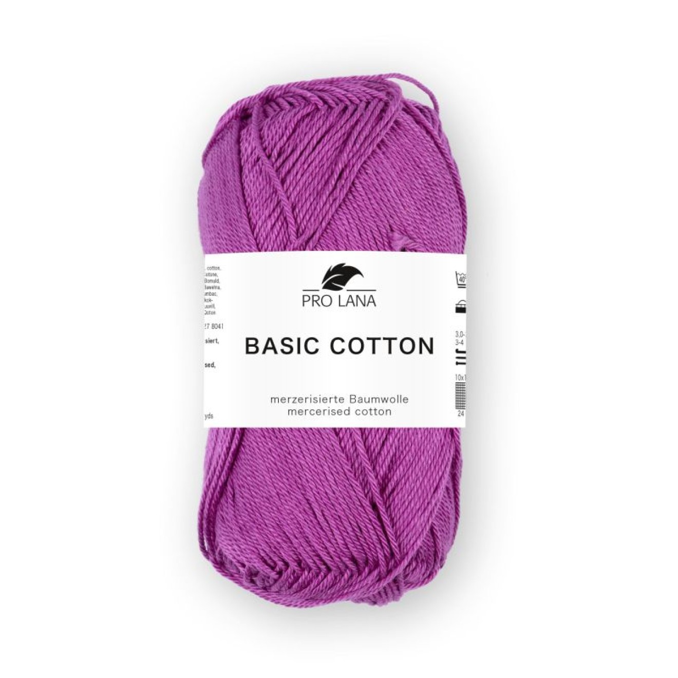 Pro Lana Basic Cotton colour 240